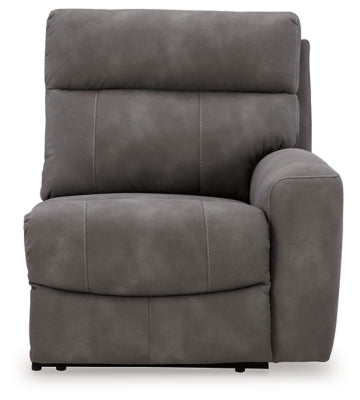 Next-Gen DuraPella Power Reclining Sectional - Furniture World