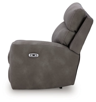 Next-Gen DuraPella Power Reclining Sectional - Furniture World