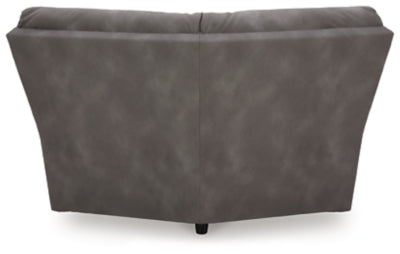 Next-Gen DuraPella Power Reclining Sectional - Furniture World