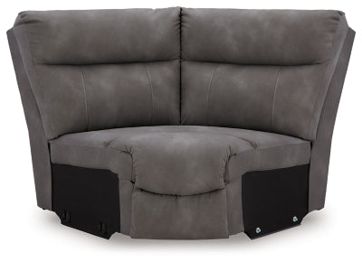 Next-Gen DuraPella Power Reclining Sectional - Furniture World