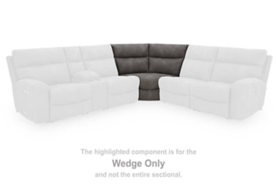 Next-Gen DuraPella Power Reclining Sectional - Furniture World