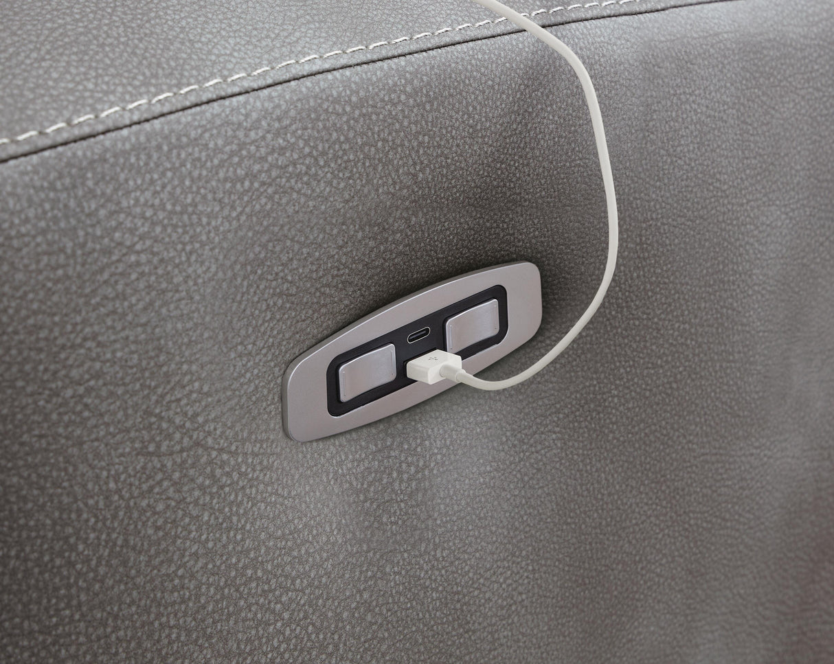 Next-Gen DuraPella Power Recliner - Furniture World
