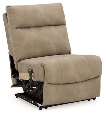 Next-Gen DuraPella Power Reclining Sectional - Furniture World