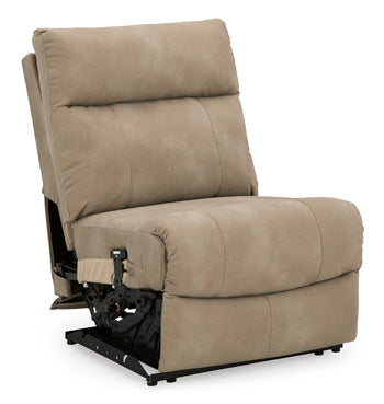Next-Gen DuraPella Power Reclining Sectional - Furniture World