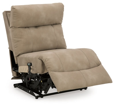 Next-Gen DuraPella Power Reclining Sectional - Furniture World