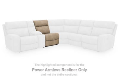 Next-Gen DuraPella Power Reclining Sectional - Furniture World