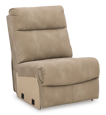 Next-Gen DuraPella Power Reclining Sectional - Furniture World