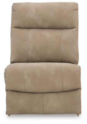 Next-Gen DuraPella Power Reclining Sectional - Furniture World