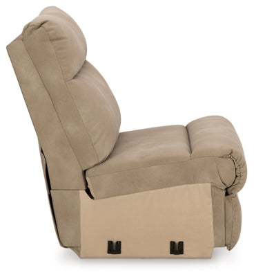 Next-Gen DuraPella Power Reclining Sectional - Furniture World