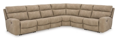 Next-Gen DuraPella Power Reclining Sectional - Furniture World