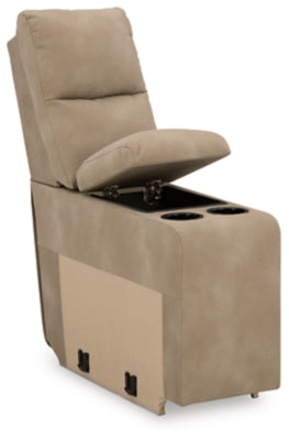 Next-Gen DuraPella Power Reclining Sectional - Furniture World