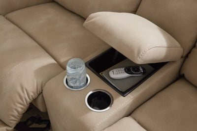 Next-Gen DuraPella Power Reclining Sectional - Furniture World