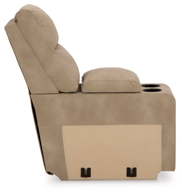Next-Gen DuraPella Power Reclining Sectional - Furniture World