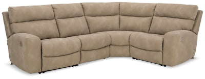 Next-Gen DuraPella Power Reclining Sectional - Furniture World