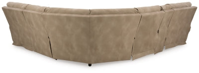 Next-Gen DuraPella Power Reclining Sectional - Furniture World