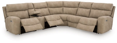 Next-Gen DuraPella Power Reclining Sectional - Furniture World