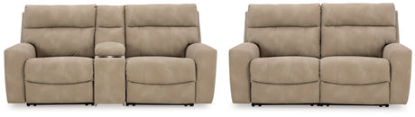 Next-Gen DuraPella Living Room Set - Furniture World