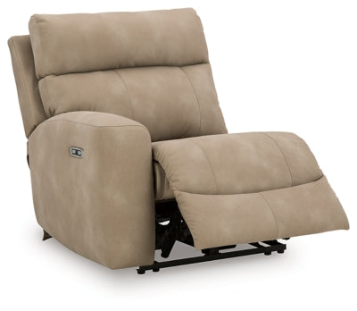 Next-Gen DuraPella Power Reclining Sectional - Furniture World