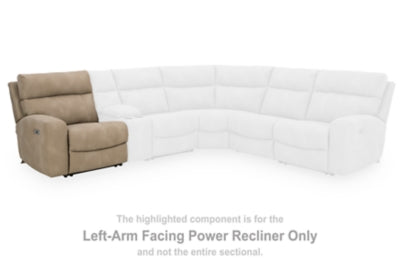 Next-Gen DuraPella Power Reclining Sectional - Furniture World