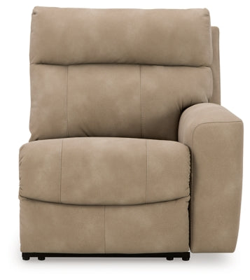 Next-Gen DuraPella Power Reclining Sectional - Furniture World