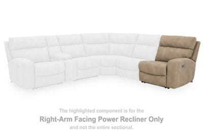 Next-Gen DuraPella Power Reclining Sectional - Furniture World