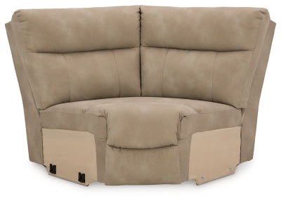 Next-Gen DuraPella Power Reclining Sectional - Furniture World