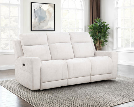 Kennett Power Reclining Sofa - Furniture World