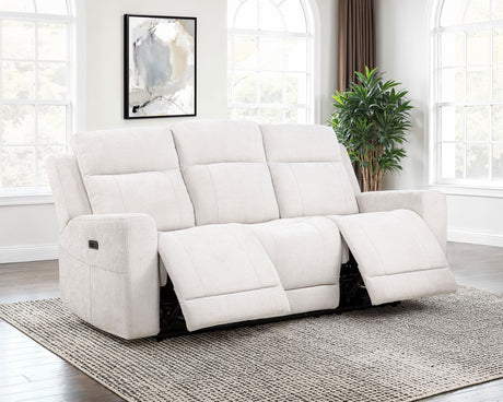 Kennett Power Reclining Sofa - Furniture World