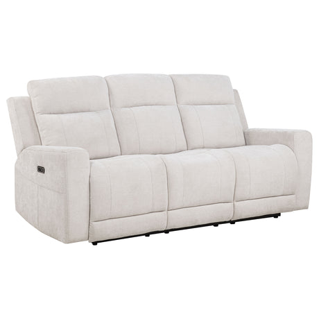 Kennett Power Reclining Sofa - Furniture World