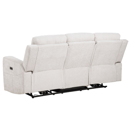 Kennett Power Reclining Sofa - Furniture World
