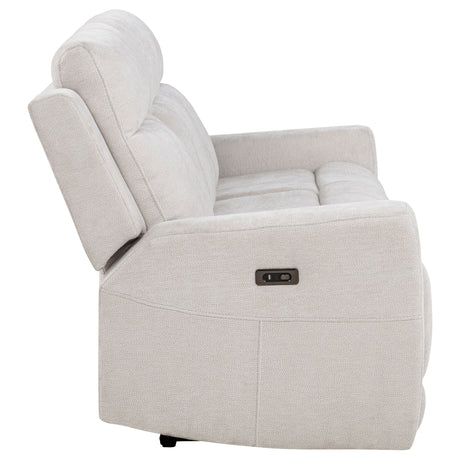 Kennett Power Reclining Sofa - Furniture World
