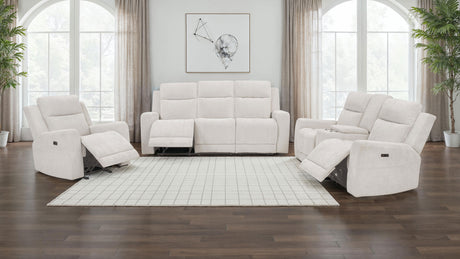 Kennett Power Reclining Sofa - Furniture World