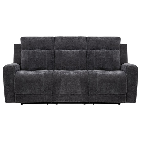 Kennett Power Reclining Sofa - Furniture World