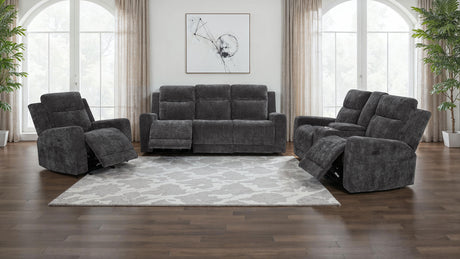 Kennett Power Reclining Sofa - Furniture World