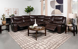 Sycamore Power Reclining Sectional Sofa