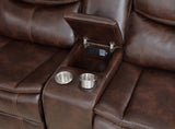 Sycamore Power Reclining Sectional Sofa