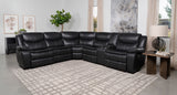 Sycamore Power Reclining Sectional Sofa