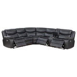 Sycamore Power Reclining Sectional Sofa