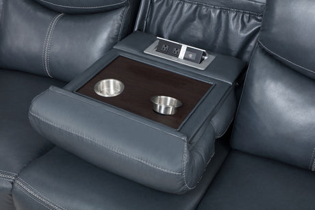 Sloane Reclining Sofa Set - Furniture World