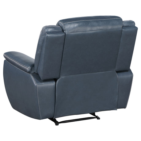 Sloane Reclining Sofa Set - Furniture World