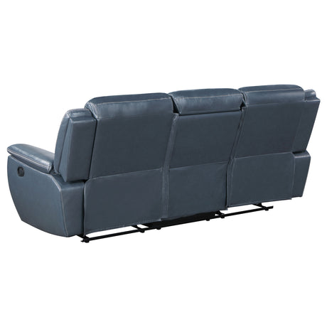 Sloane Reclining Sofa - Furniture World