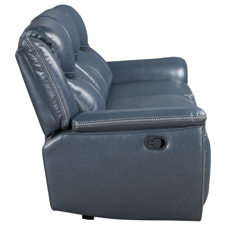 Sloane Reclining Sofa - Furniture World