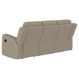 Brentwood Reclining Sofa Set
