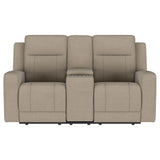 Brentwood Reclining Loveseat
