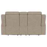Brentwood Reclining Loveseat