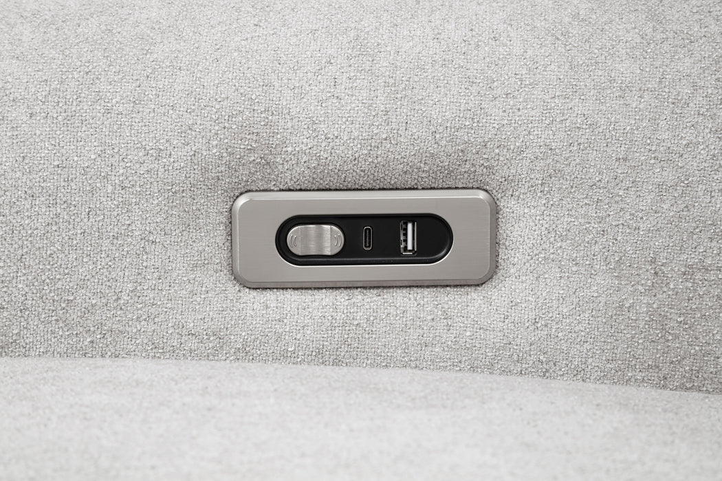 Sylmar Power Reclining Sofa Set