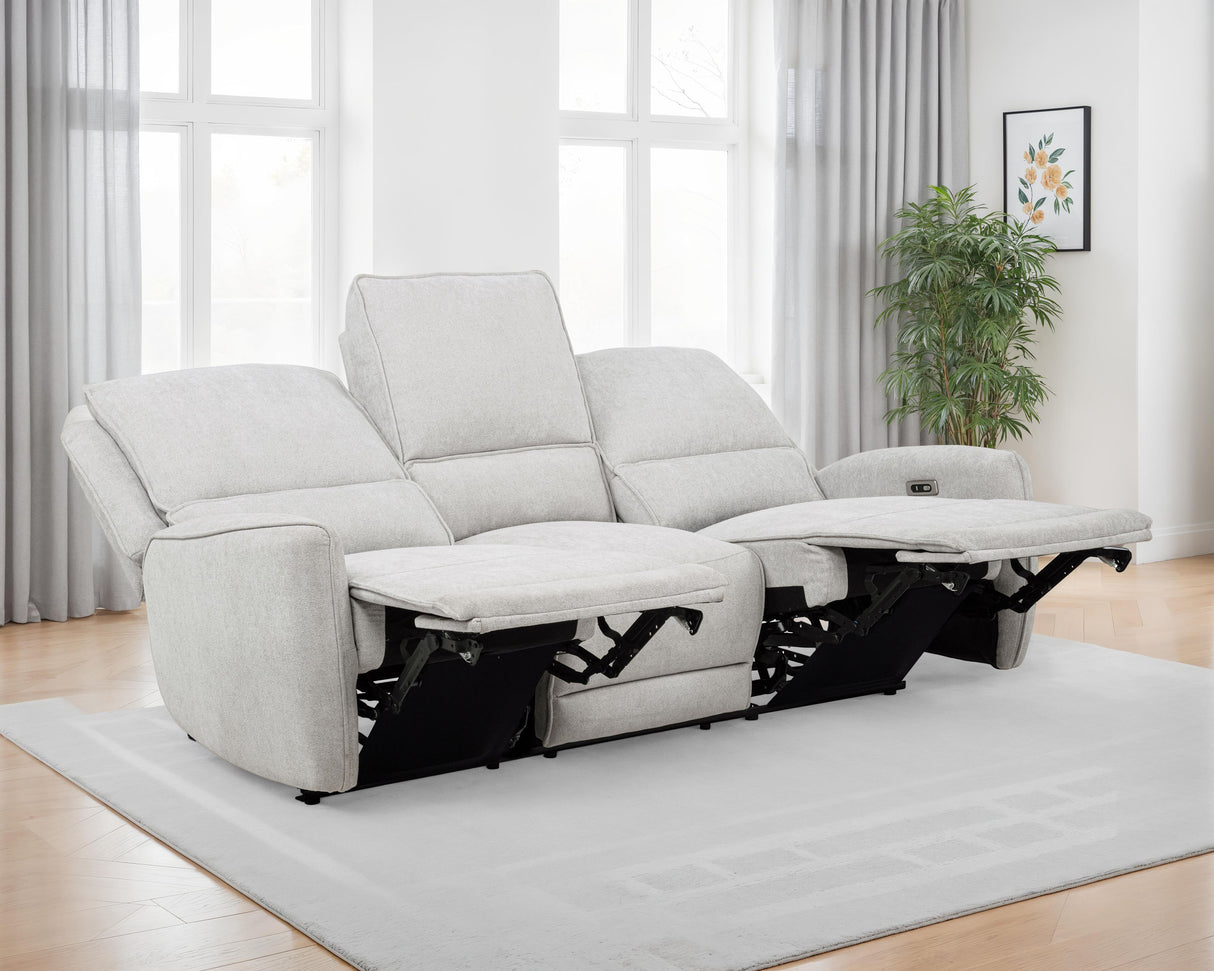 Sylmar Power Reclining Sofa - Furniture World
