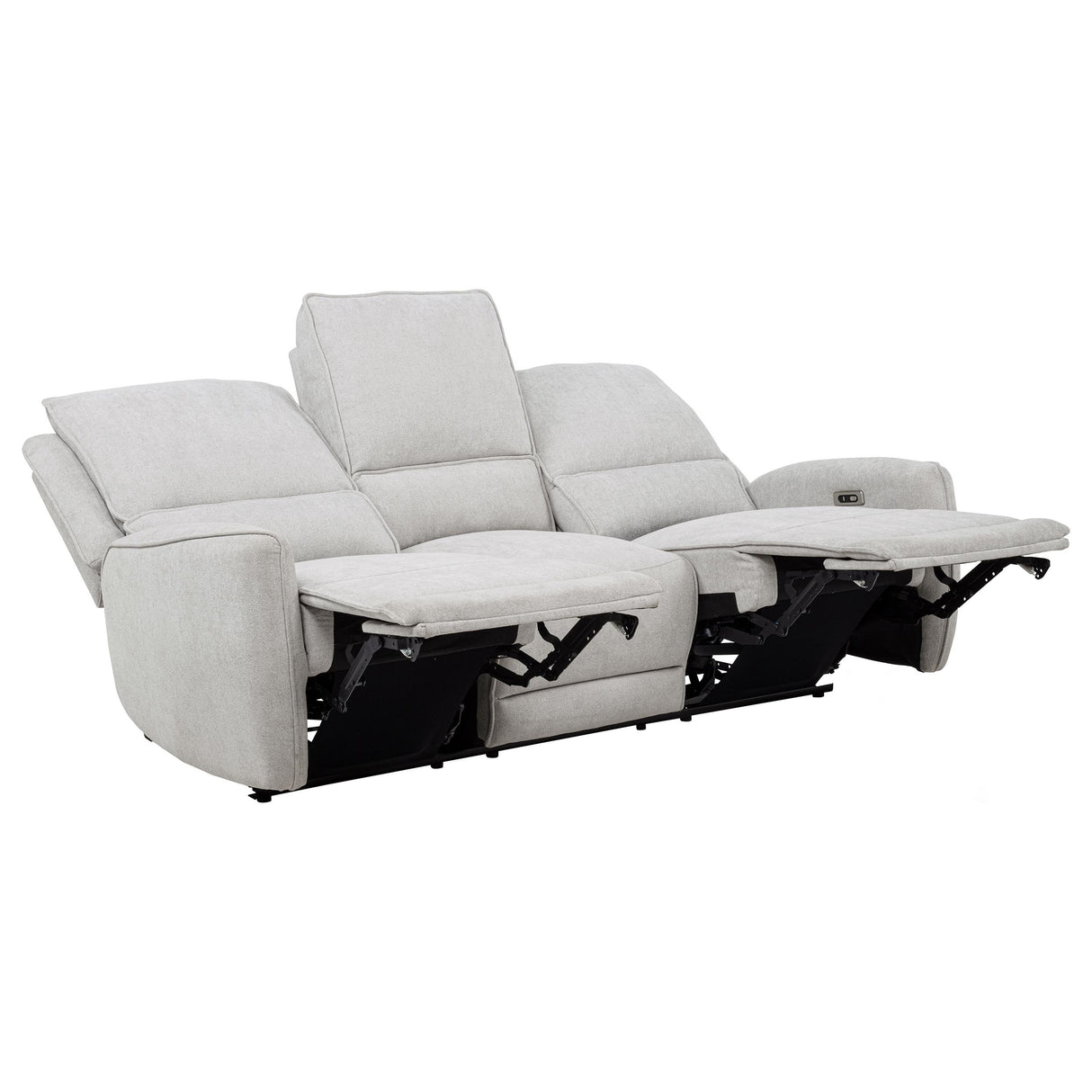 Sylmar Power Reclining Sofa - Furniture World