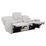 Sylmar Power Reclining Sofa - Furniture World