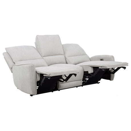 Sylmar Power Reclining Sofa - Furniture World